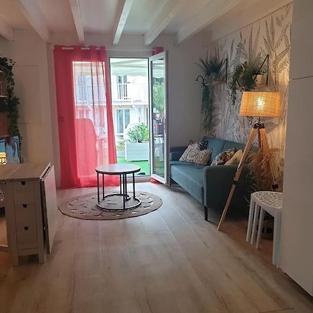 Anglet Biarritz Appartement Avec Piscine المظهر الخارجي الصورة