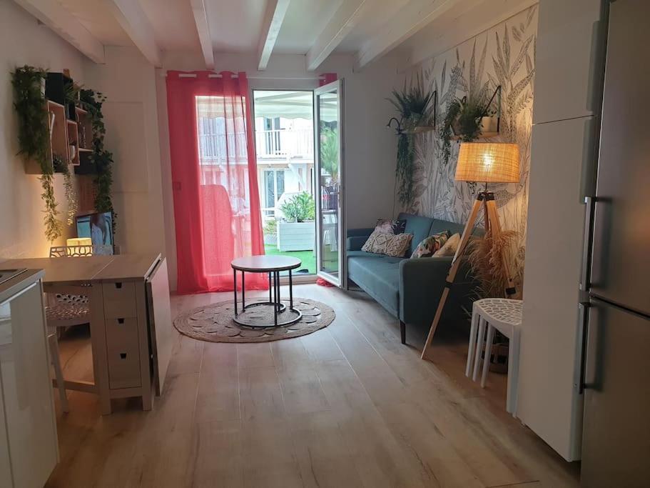 Anglet Biarritz Appartement Avec Piscine المظهر الخارجي الصورة