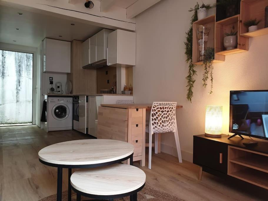 Anglet Biarritz Appartement Avec Piscine المظهر الخارجي الصورة