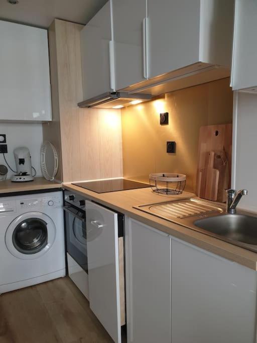 Anglet Biarritz Appartement Avec Piscine المظهر الخارجي الصورة