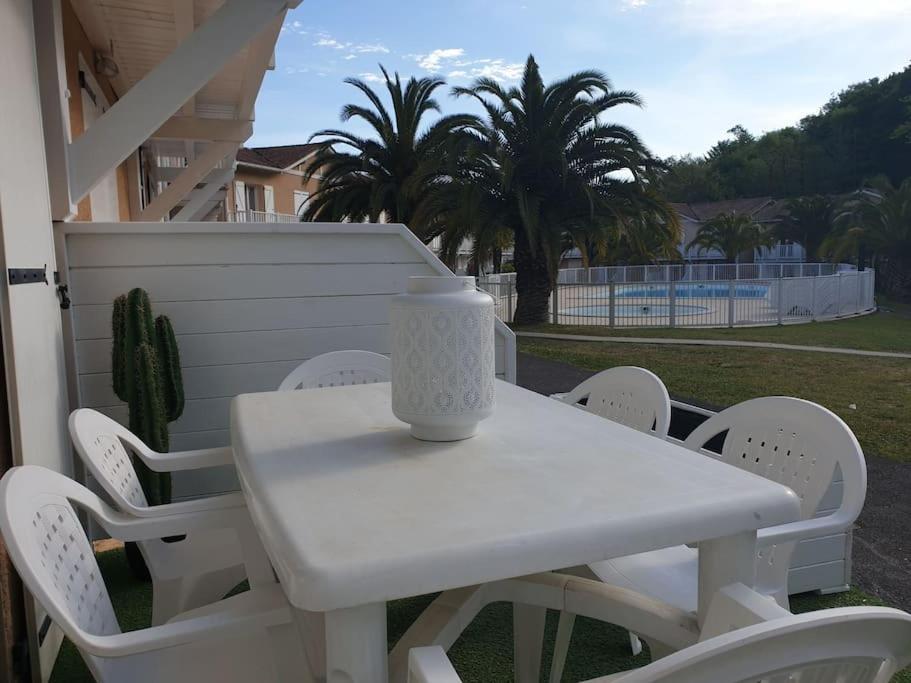 Anglet Biarritz Appartement Avec Piscine المظهر الخارجي الصورة