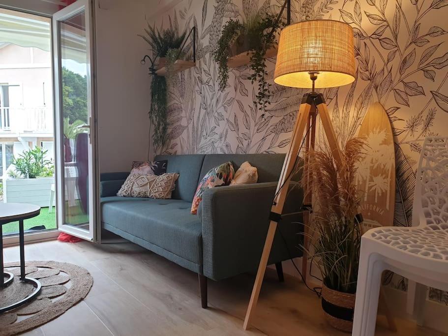 Anglet Biarritz Appartement Avec Piscine المظهر الخارجي الصورة