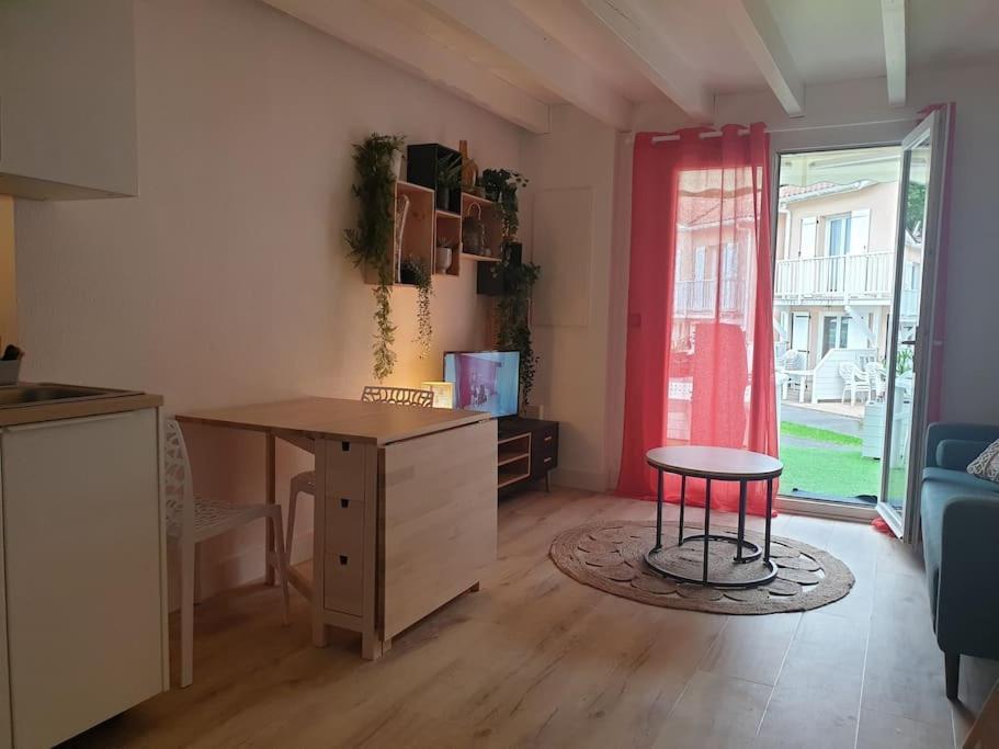 Anglet Biarritz Appartement Avec Piscine المظهر الخارجي الصورة